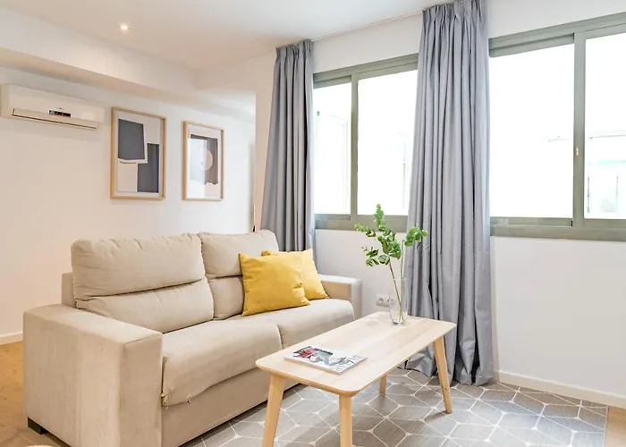 Appartement met een Slaapkamer