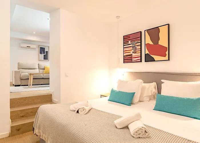 Appartement met een Slaapkamer
