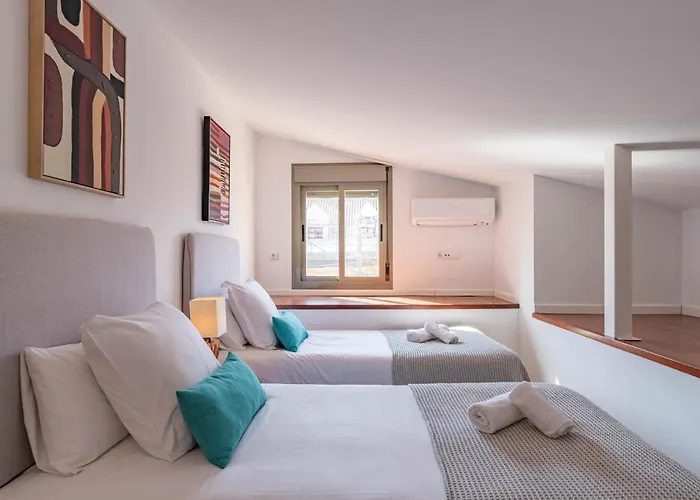Appartement met Twee Slaapkamers