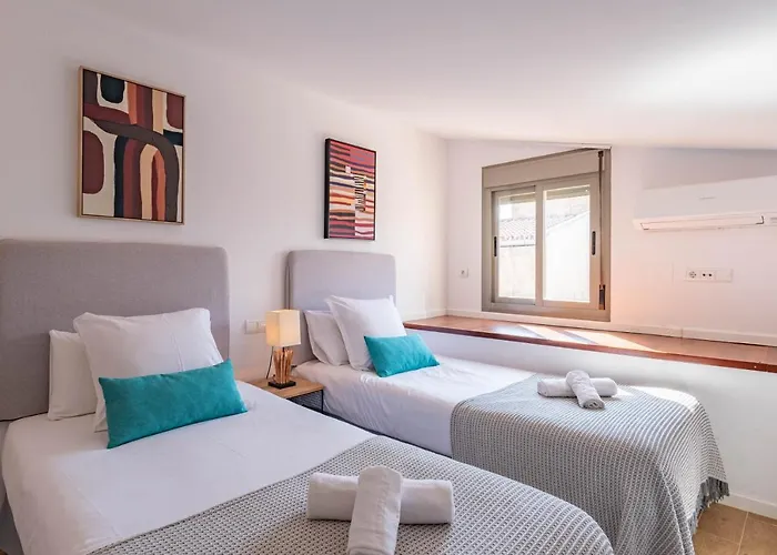 Appartement met Twee Slaapkamers