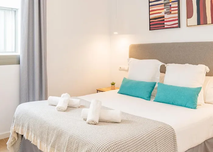 Appartement met een Slaapkamer