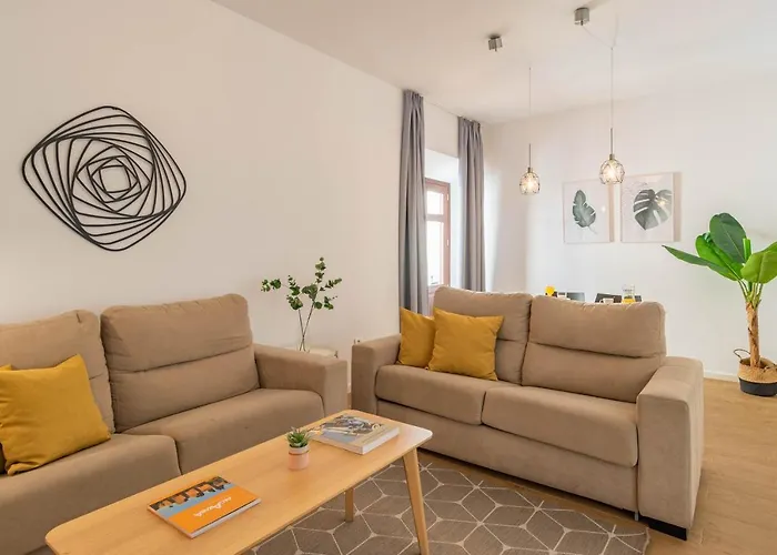 Appartement met Twee Slaapkamers