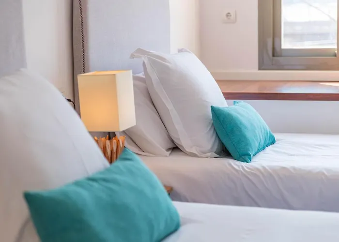 Appartement met Twee Slaapkamers